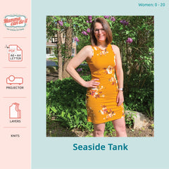 Seaside Tank | Women 0-20