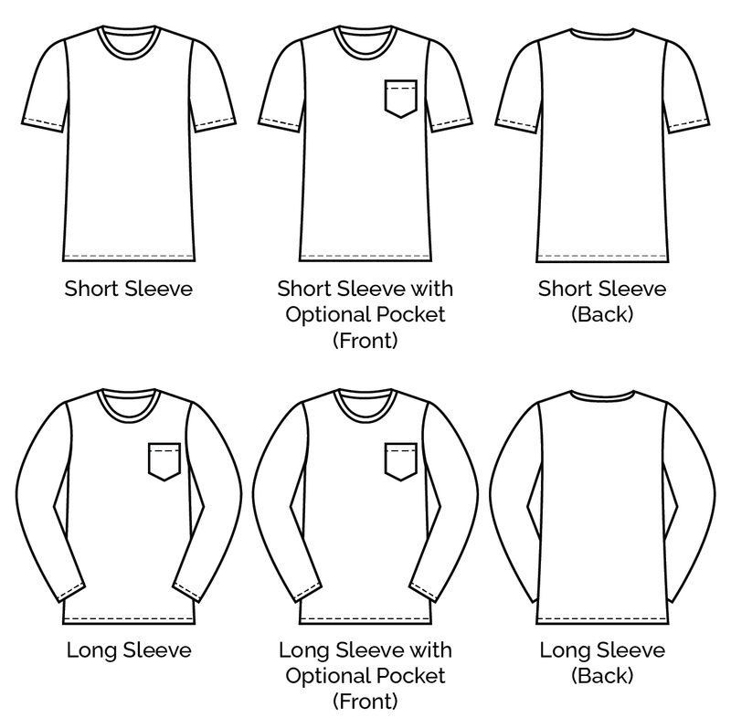 Classic T-Shirt Bundle (Children, Women, Women Plus and Men)