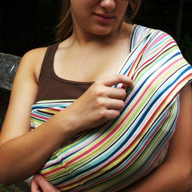 Baby Carrier Pouch Sling Sewing Pattern MammaCanDoIt