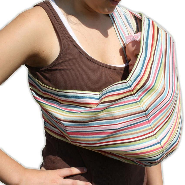 Baby sling carrier pattern best sale