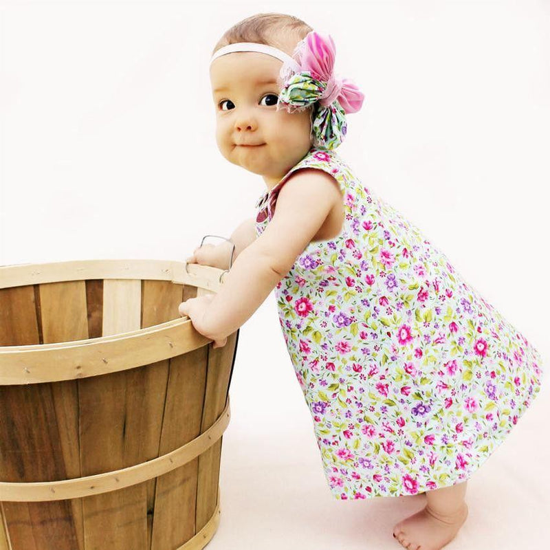 Reversible Baby Jumper Pattern - MammaCanDoIt - Sewing Pattern - 1