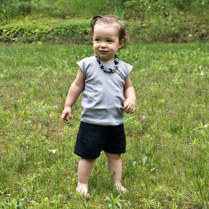 Baby T-Shirt Pattern | The Cut-Off