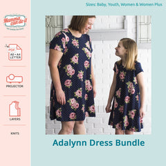 The Adalynn Dress Bundle