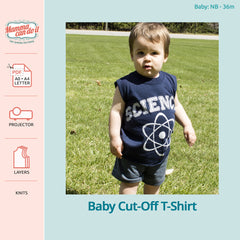 Baby T-Shirt Pattern | The Cut-Off
