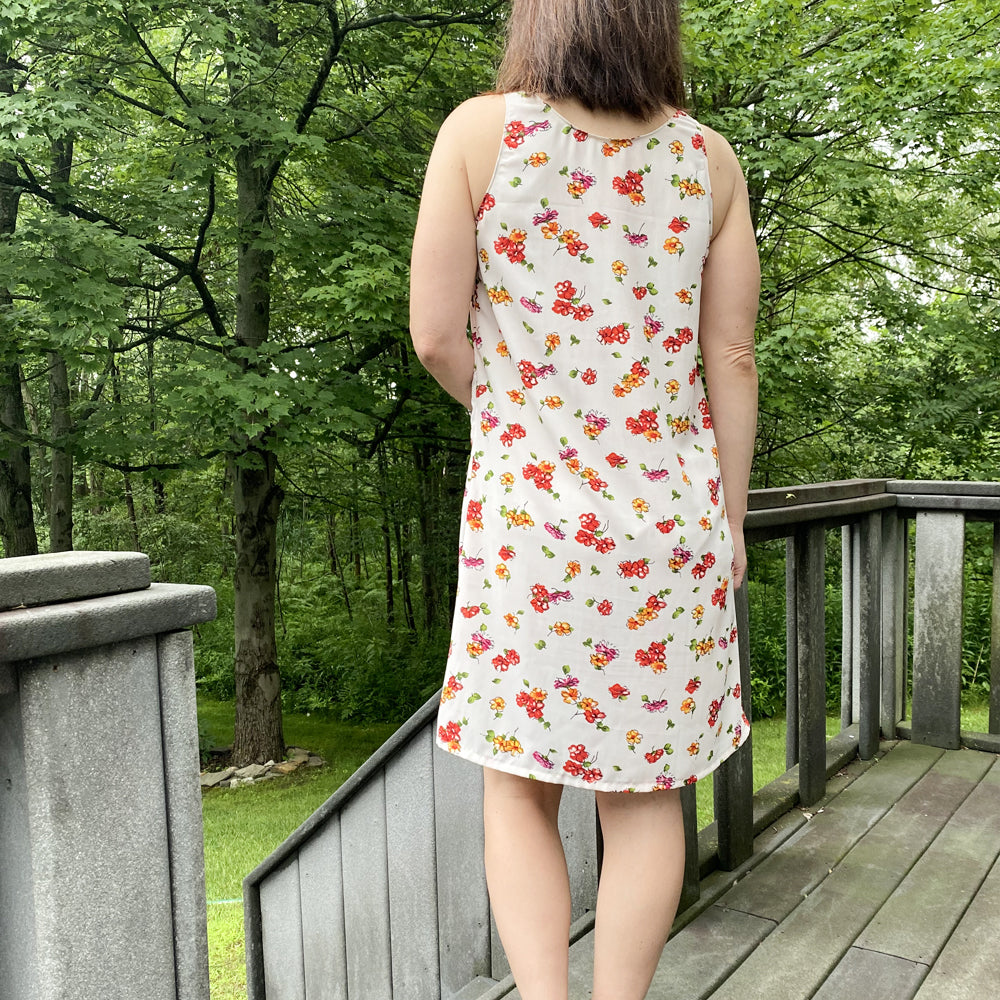 Shift Dress Sewing Pattern Shift Dress Sewing Pattern