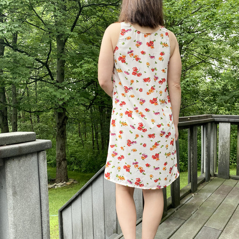 Shift Dress Sewing Pattern | MammaCanDoIt Shift Dress Sewing Pattern | MammaCanDoIt