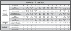 Priscilla Handkerchief Top PDF Sewing Pattern for women
