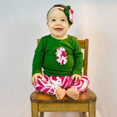 Fitted Baby Shirt PDF Sewing Pattern