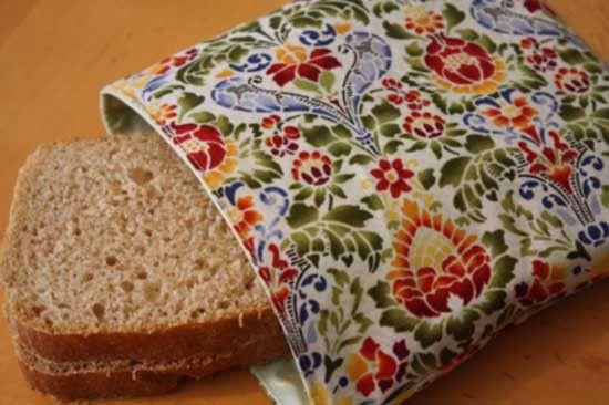 Sandwich & Snack Baggie Sewing Pattern - MammaCanDoIt
 - 1