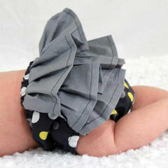 Ruffled Diaper Cover PDF Sewing Pattern