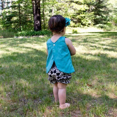 Baby Bloomers Sewing Pattern | Nb-36 mo