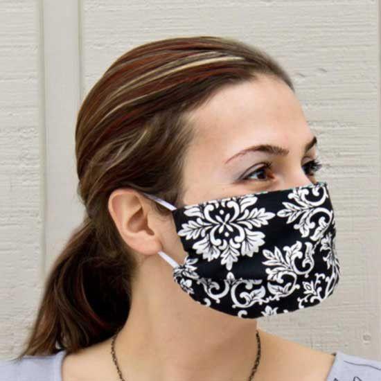 MammaCanDoIt Sewing Pattern Germ Free Face Mask |  Sewing Pattern