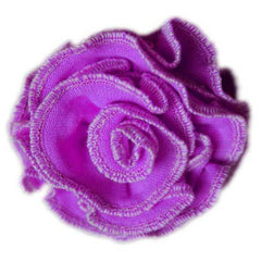 rose headband pattern