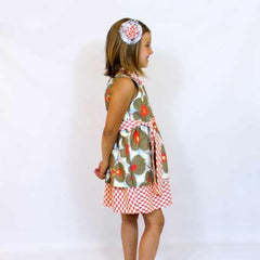 Girl Sadie Dress | Size 5-14