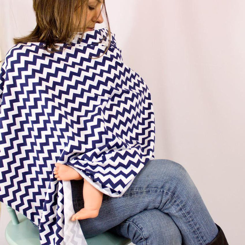 Nursing Shawl Sewing Pattern