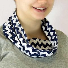 free infinity scarf pattern