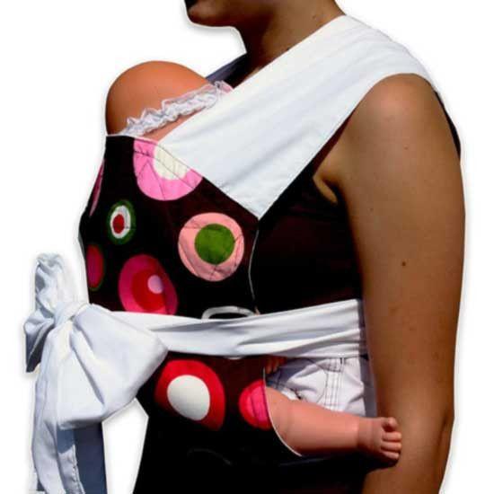 Mei Tai Baby Carrier Sewing Pattern