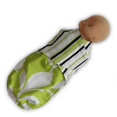 Micro Preemie Swaddle Blanket Pattern - MammaCanDoIt - Sewing Pattern - 1