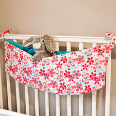 Toy Hammock Pattern