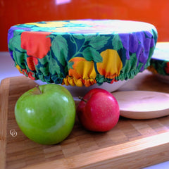 Reusable Dish and Bowl Covers Sewing Pattern