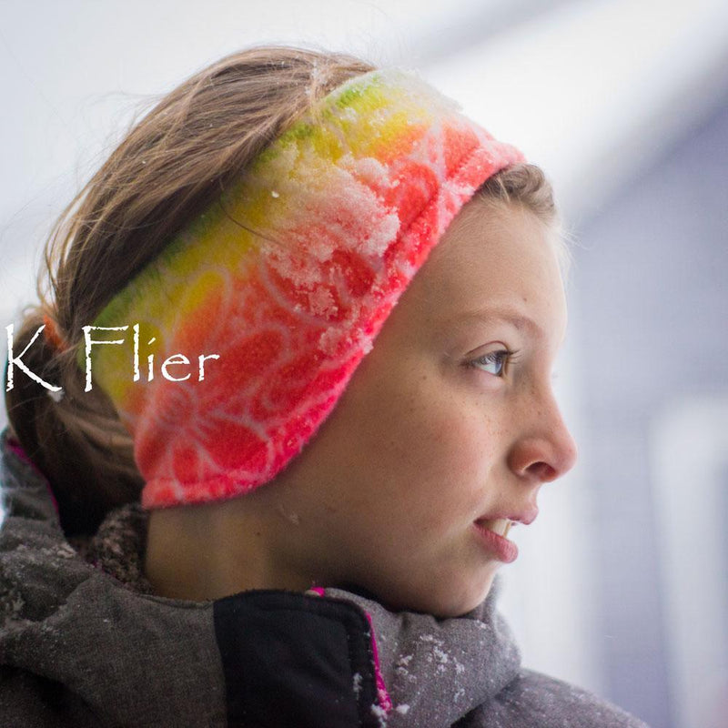 Winter Headband Pattern