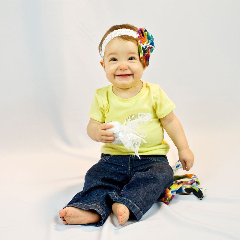 Fitted Baby Shirt PDF Sewing Pattern