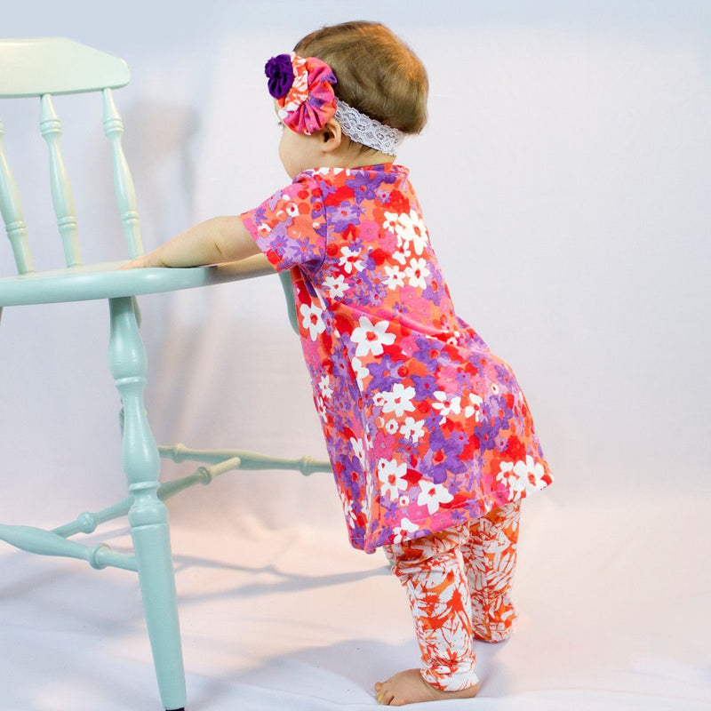 20 FREE Baby Dress Patterns