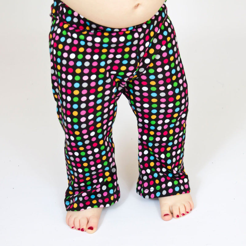 Baby Flare Pants PDF Sewing Pattern