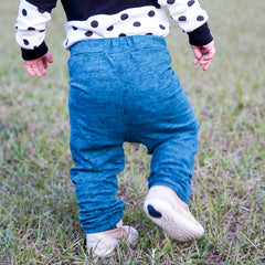 Baby Boy Leggings Pattern | Nb-36 mo