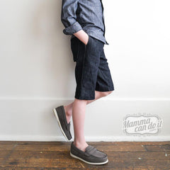 Boy Fit Pants Pattern | 2T-20