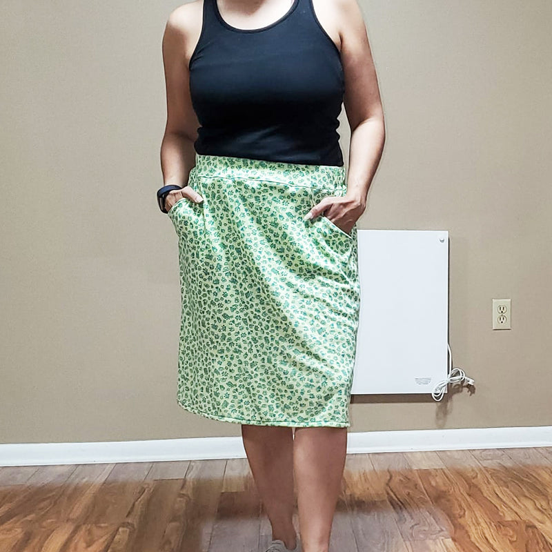 Everyday Skirt Pattern | Women Sizes 00-20