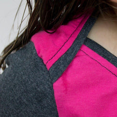 Lap Shoulder Baby Shirt PDF Sewing Pattern