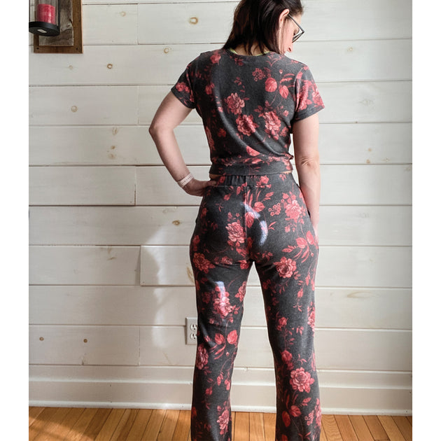 Fit Pants Regular Leg Pattern | Women Sizes 00-20 | MammaCanDoIt