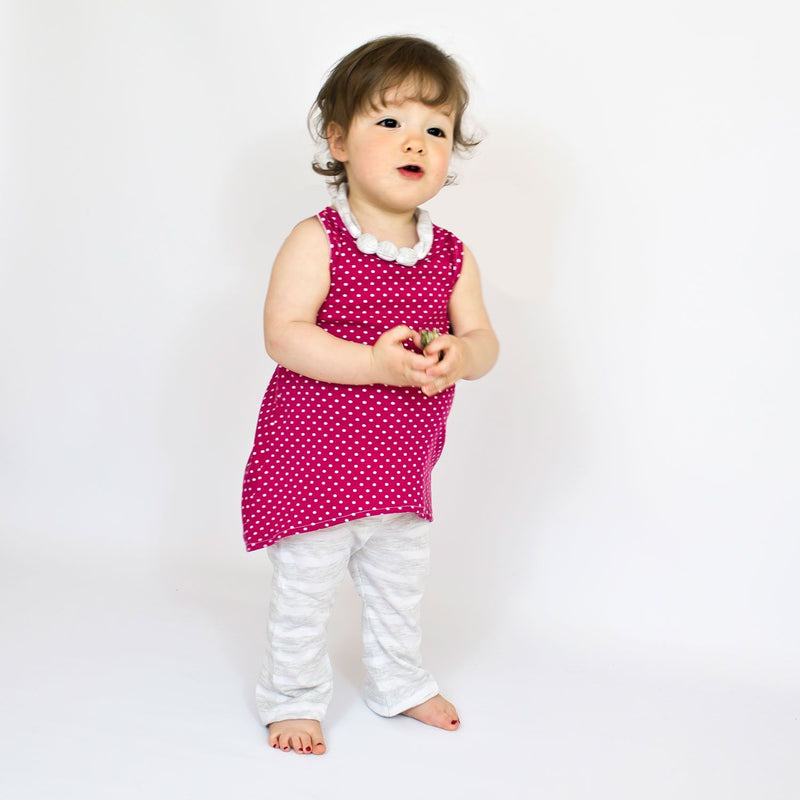 Baby Flare Pants PDF Sewing Pattern
