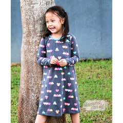 Sweet Dreams Nightgown | Girl Sizes 2T-16