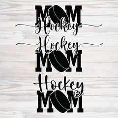 Hockey Mom Cut File