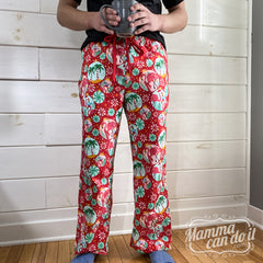 Holly Jolly Pajamas | Unisex Adult