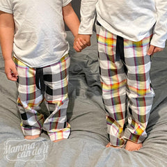 Holly Jolly Pajamas | Unisex Youth & Adult Bundle
