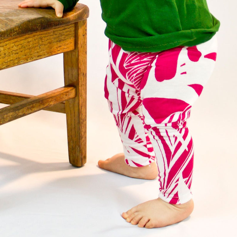 Baby Leggings PDF Sewing Pattern