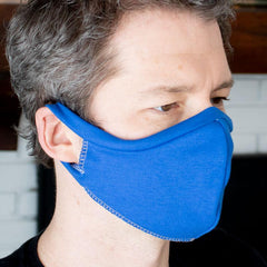 MammaCanDoIt Sewing Pattern Elastic Free T-shirt Face Mask |  Sewing Pattern