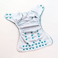 Reusable Cloth Diaper Cover PDF Sewing Pattern