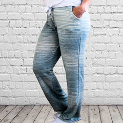 Fit Pants Wide Leg Pattern | Women Sizes 00-20