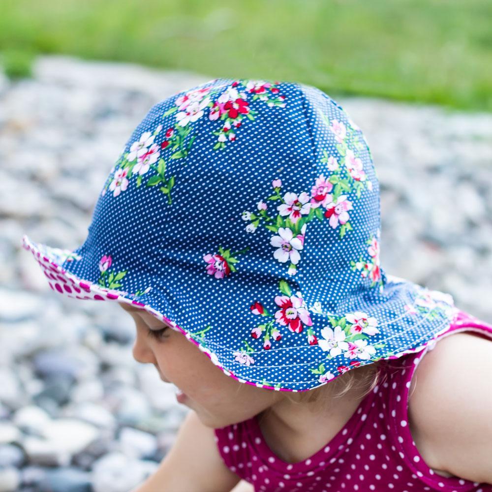 Sun Hat Sewing Pattern | MammaCanDoIt sun-hat-sewing-pattern-mammacandoit