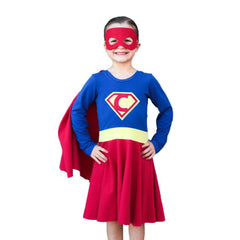 Super Hero Peplum Add on | All Sizes