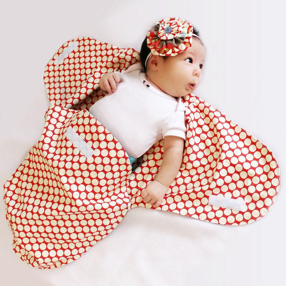 Swaddling Blanket Sewing Pattern | MammaCanDoIt swaddling-blanket-sewing-pattern-mammacandoit