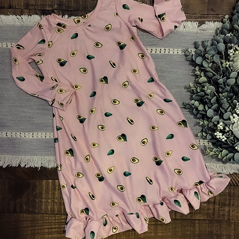 Sweet Dreams Baby Nightgown | Sizes NB -36 m