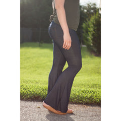 Fit Pants Bell Bottom Pattern | Women Sizes 00-20