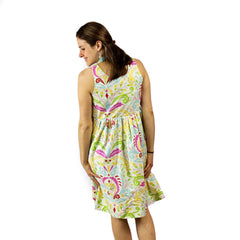 Full Skirt Dress PDF Sewing Pattern for Women 0-20